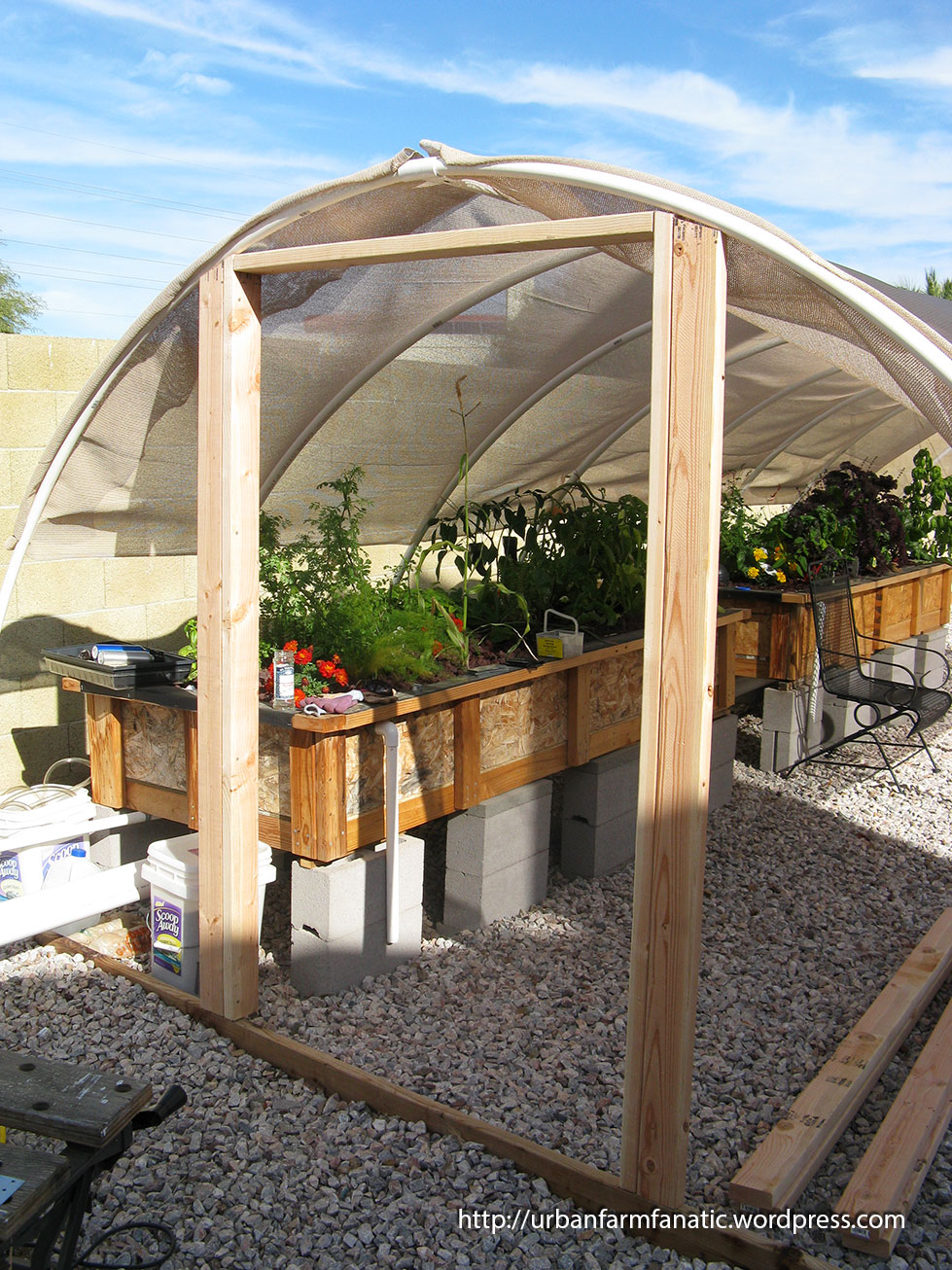 aquaponics-greenhouse-end-frames-13 | Urban Farm Fanatic